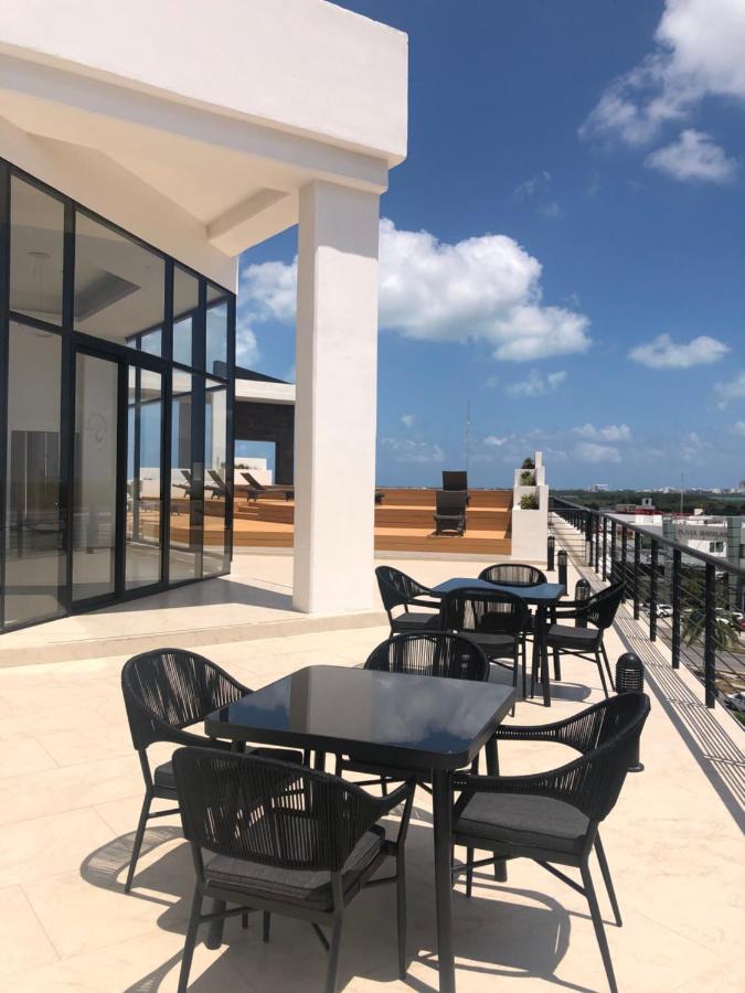 San Francisco Condos Cancun Exterior photo